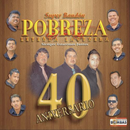 Baila Baila Con Pobreza cover art