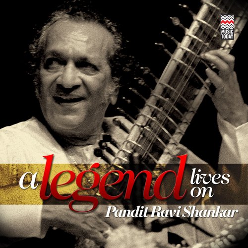 A Legend Lives On - Pandit Ravi Shankar