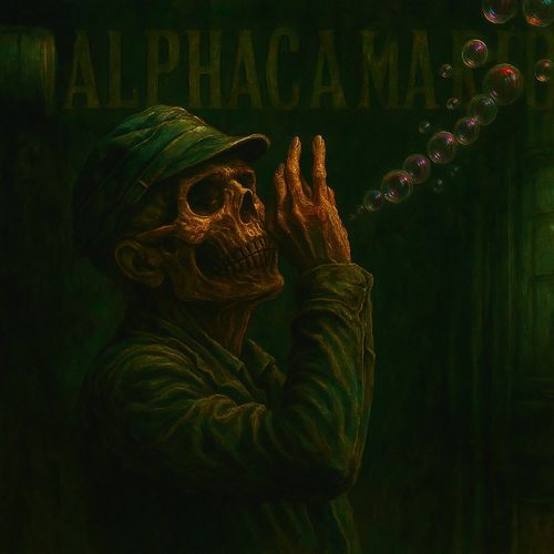 ALPHACAT MARFO!