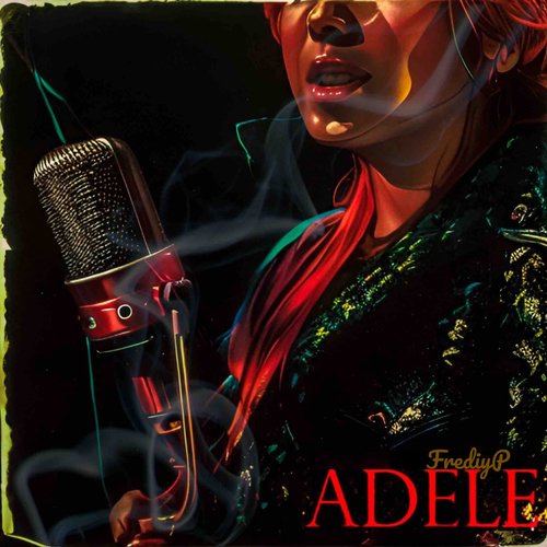 Adele cover art