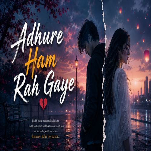 Adhure Ham Rah Gaye