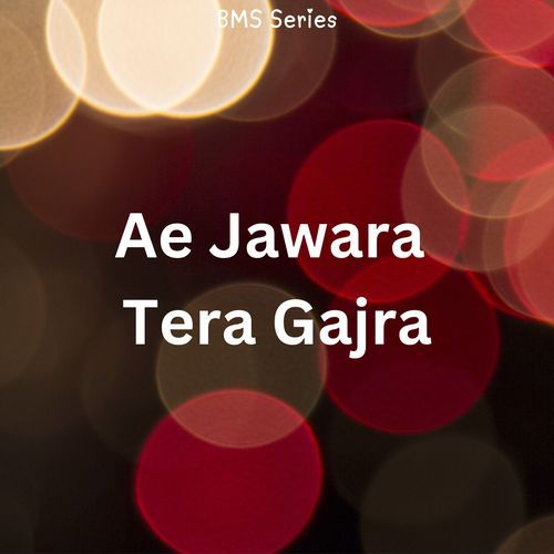 Ae Jawara Tera Gajra