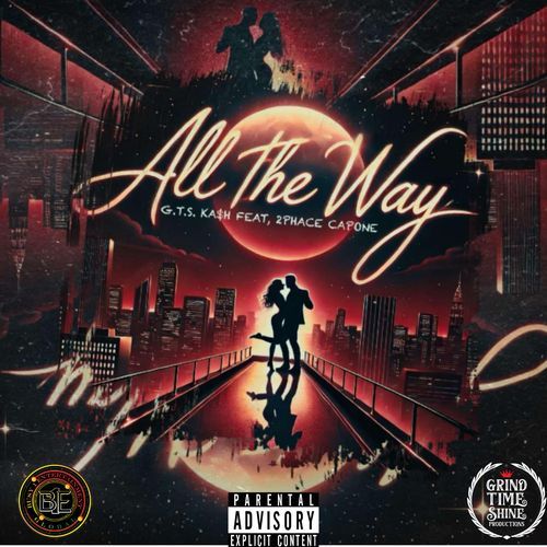 All The Way cover art