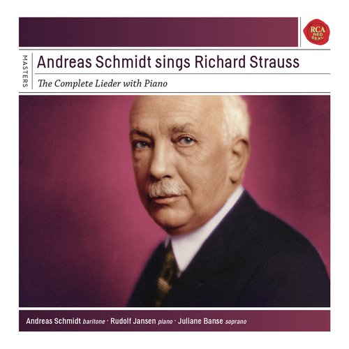 Andreas Schmidt sings Strauss Songs_poster_image