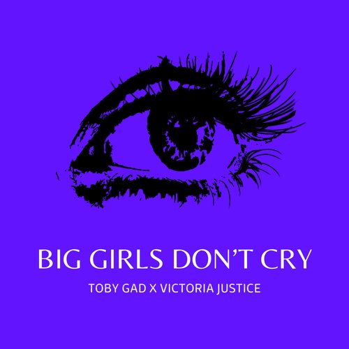 BIG GIRLS DON'T CRY (workout mix)_poster_image