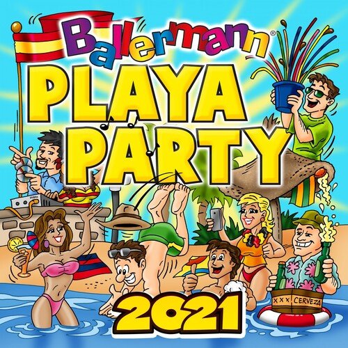 Knick Knack Song Download from Ballermann Playa Party 2021 JioSaavn