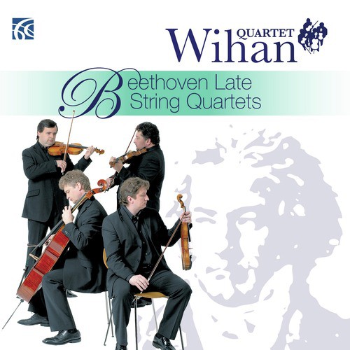 String Quartet in B-Flat Major, Op. 130: II. Presto