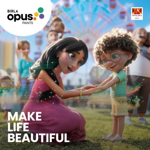 Birla Opus Paints - Duniya Ko Rang Do (Make Life Beautiful)