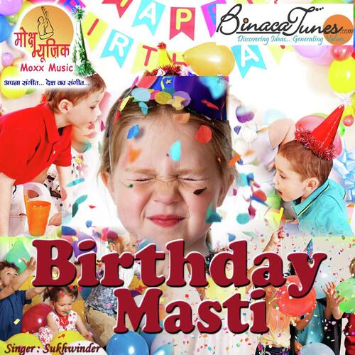 Birthday Masti