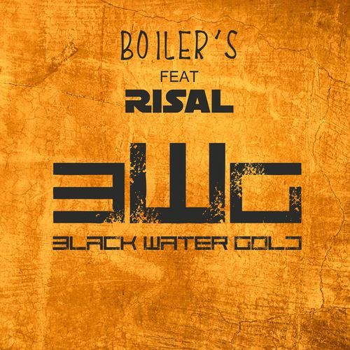 Black Water Gold (feat. Risal) (Denny Loco Remix) cover art
