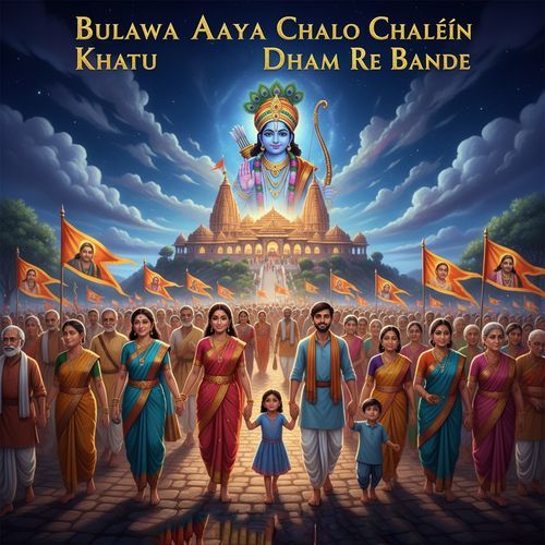 Bulawa Aaya Chalo Chalein Khatu Dham Re Bande