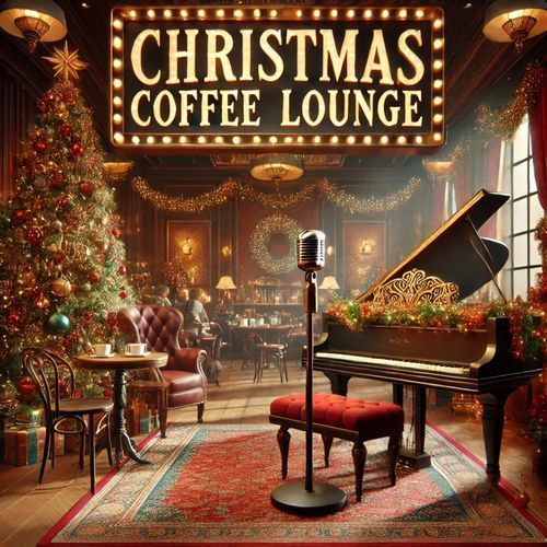 Christmas Coffee Lounge_poster_image