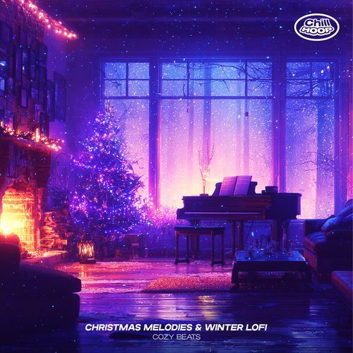 Christmas Melodies & Winter Lofi – Cozy Beats