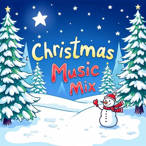 Christmas Music_poster_image