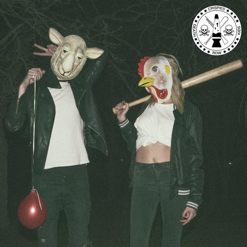 Grey cover art