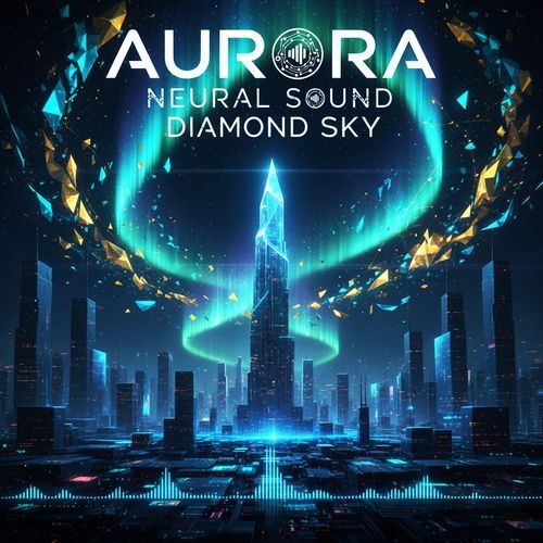 Diamond Sky cover art