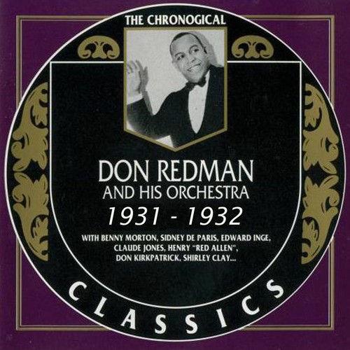 Don Redman 1931-1932