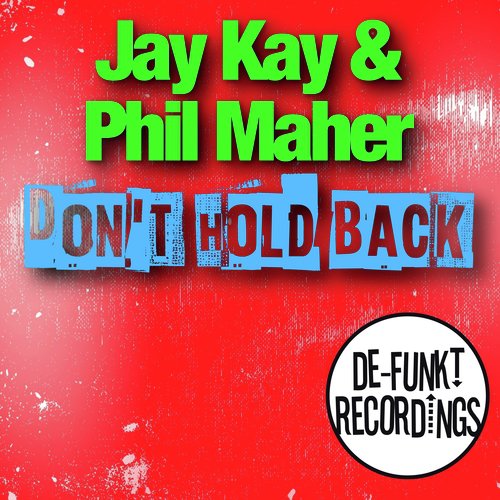 Don't Hold Back (Original Mix)
