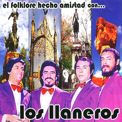El Folklore Hecho Amistad Con... Los Llaneros