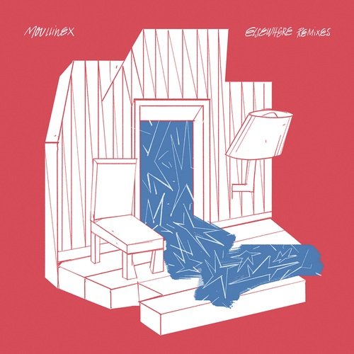 Can't Stop (Miami Horror Remix) cover art