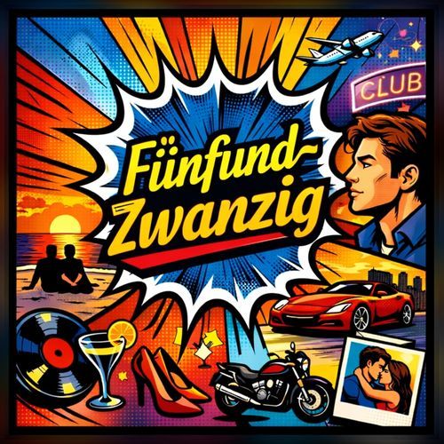 Fünfundzwanzig cover art