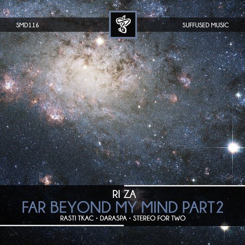 My Mind (Stereo for Two Remix) cover art