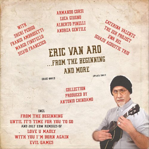 The Christmas Song (Alternate Mix) [feat. Iguazù Acoustic Trio] cover art