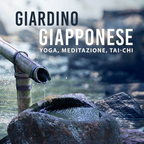 Meditazione asiatica cover art