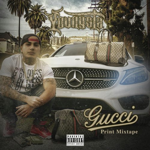 Gucci Print Mixtape