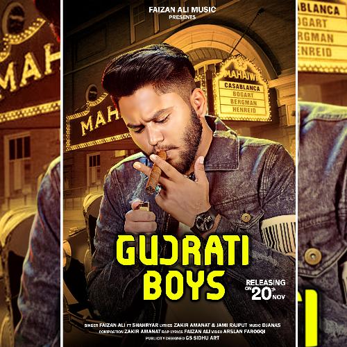 Gujrati Boys