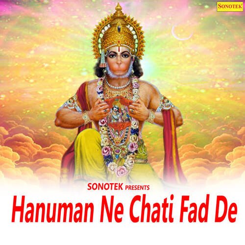 Hanuman Ne Chati Fad De