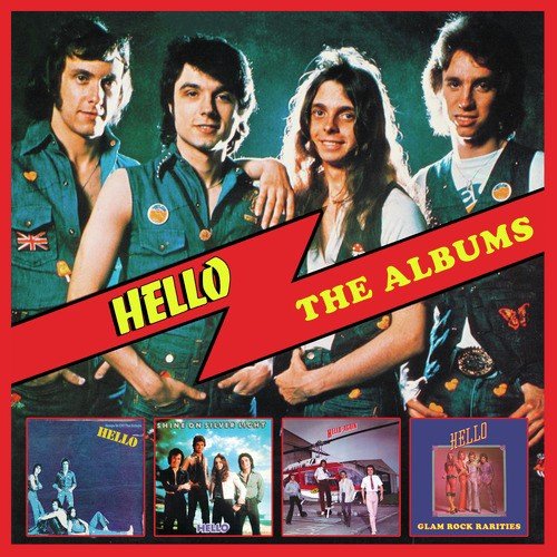 Hello: The Albums_poster_image