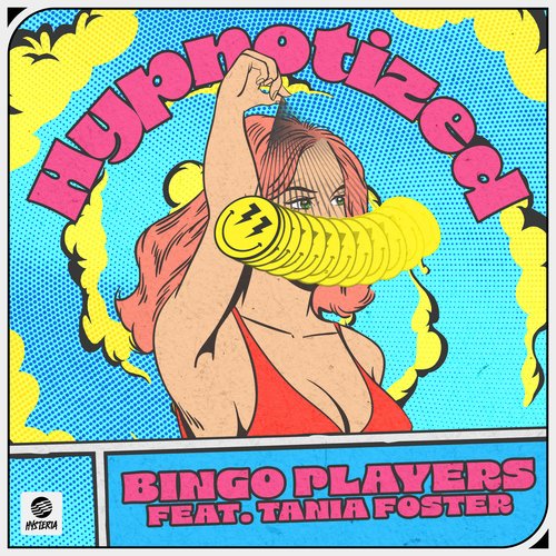 Hypnotized (feat. Tania Foster)_poster_image