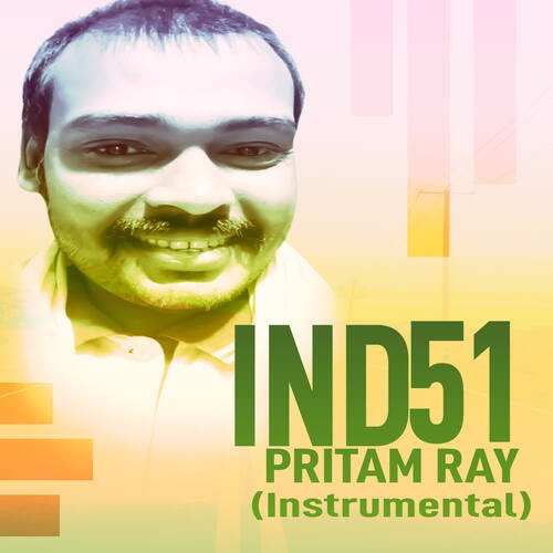 Ind 51 Pritam Ray - Instrumental