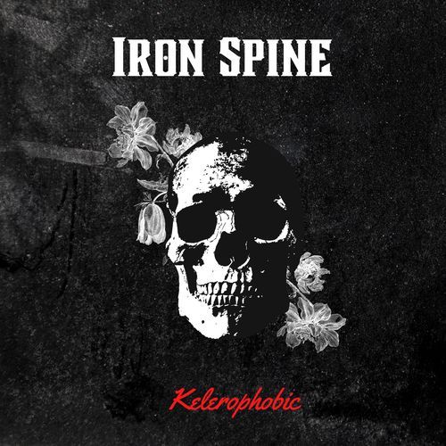 Iron Spine cover art