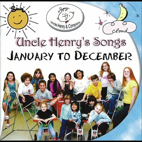 January to December (feat. The Uncle Henry Singers)_poster_image