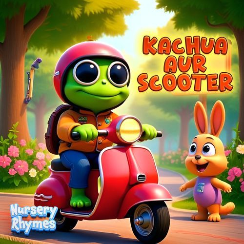 Kachua Aur Scooter