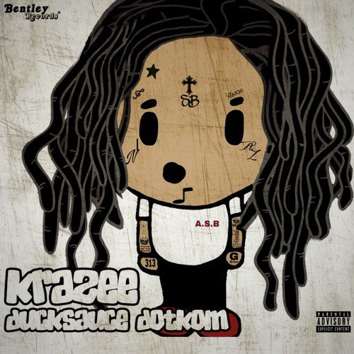 Krazee cover art