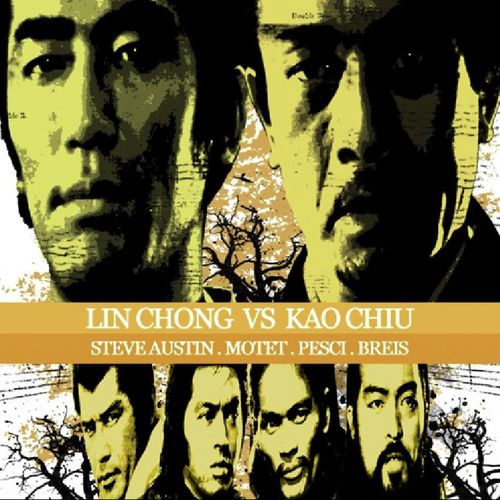 Ling Chong Vs Kao Chiu (AC Layne Mix)