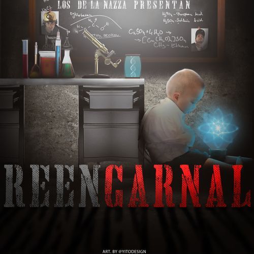 Amor Reencarnado (feat. Carnal) cover art