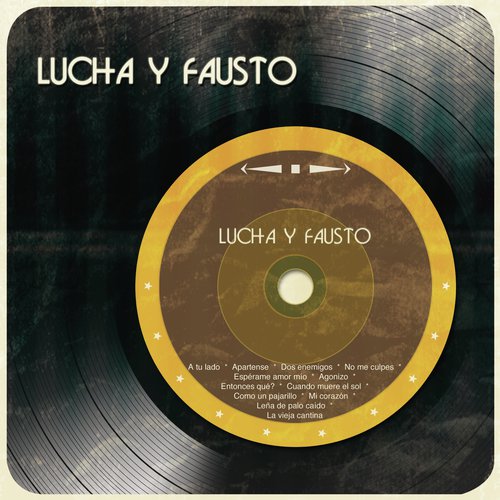Lucha y Fausto