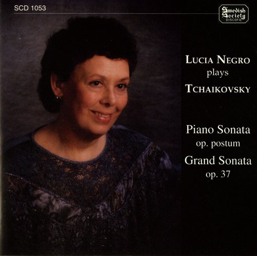 Piano Sonata in C-Sharp Minor, Op. 80: II. Andante cover art