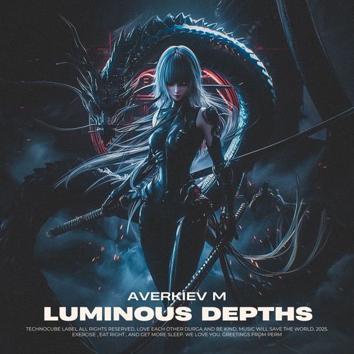 Luminous Depths (Radio Edit) cover art