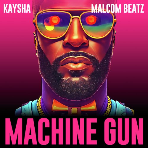 Machine Gun (Remixes)_poster_image