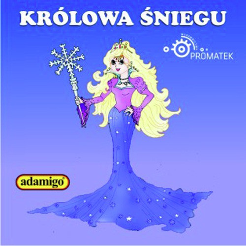 Królowa sniegu cover art