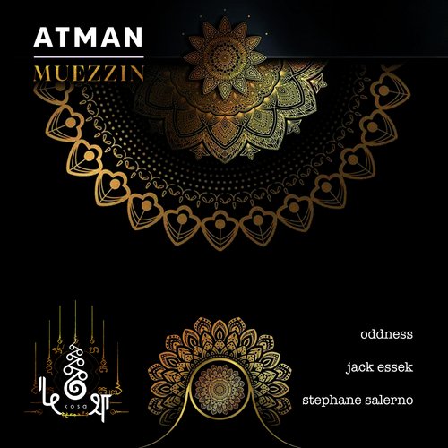 Muezzin (Stephane Salerno Remix) cover art