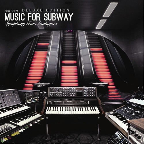 Music for Subway - Station 17 cover art