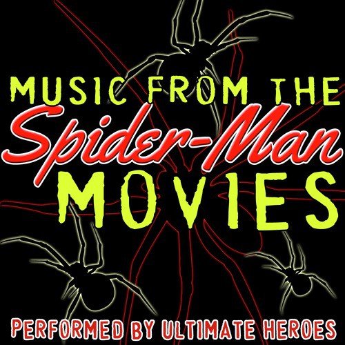 Music from the Spider-Man Movies