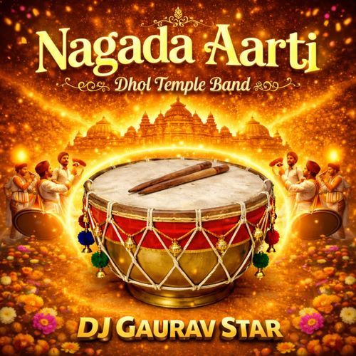 Nagada Aarti Dhol Temple Band