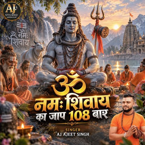 Om Namah Shivaya Ka Jaap 108 Bar